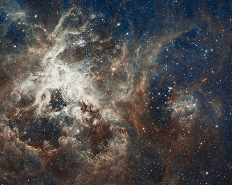 Galaxy and Stars